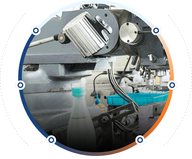 精密機械零（líng）部件加工