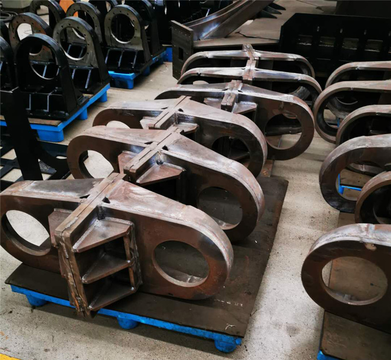 加工（gōng）中心cnc類銑削件