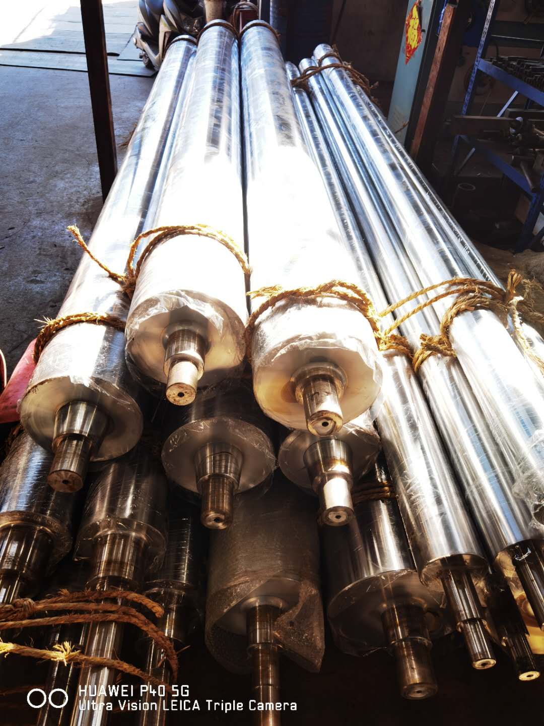 輥筒（tǒng）類零件