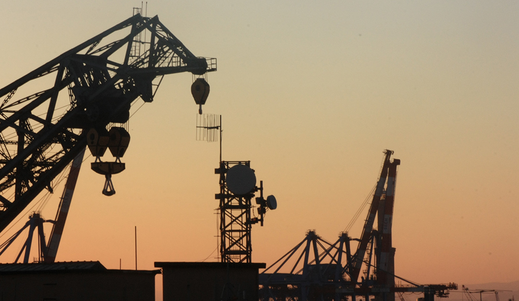 石油（yóu）機械