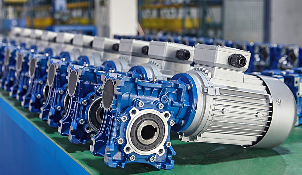 減速機零（líng）部件（jiàn）